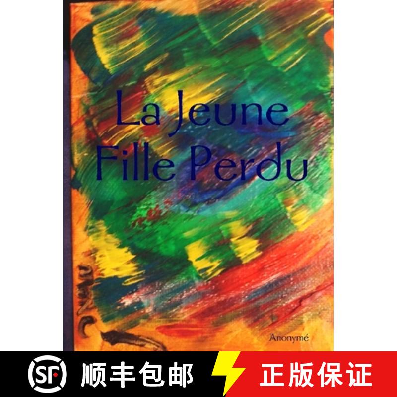 【2-3周达】La Jeune Fille Perdu [9781387479559]