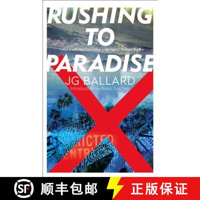 【3-4周达】Rushing to Paradise [9780006548140]