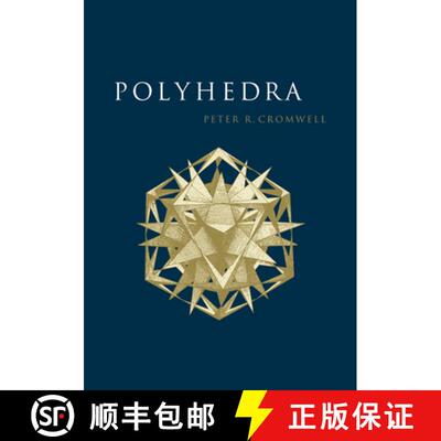 【3-4周达】Polyhedra [9780521664059]
