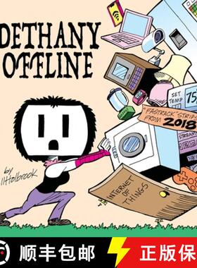 【3-4周达】Dethany Offline [9781939544469]