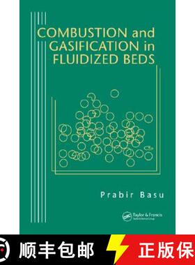 【3-4周达】精装 Combustion and Gasification in Fluidized Beds [9780849333965]