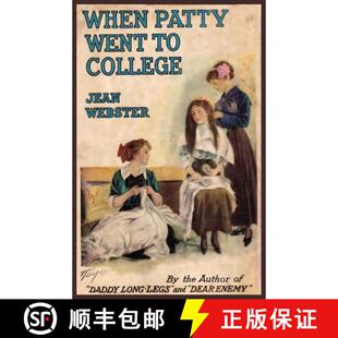When Patty Went College 3周达 9781479414352