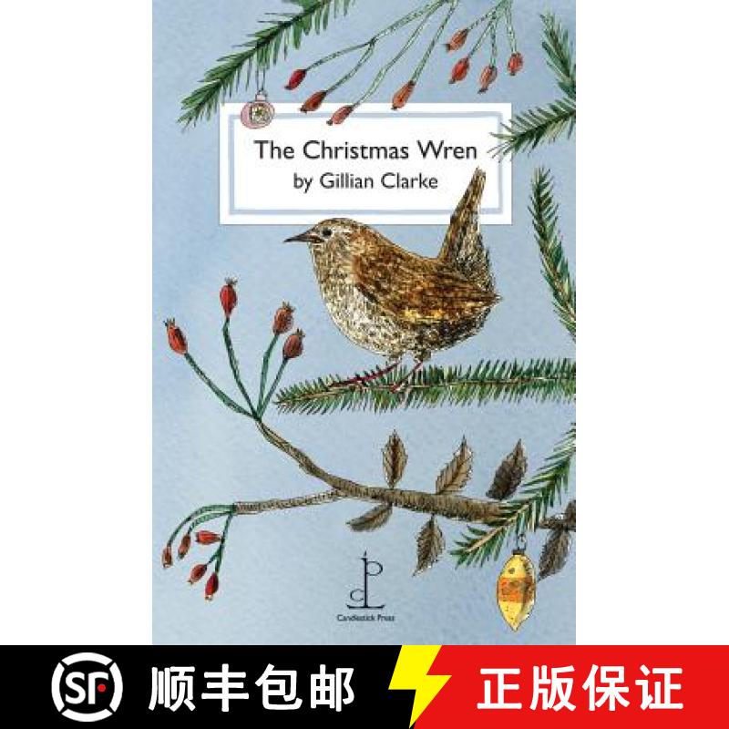 【2-3周达】The Christmas Wren [9781907598265]