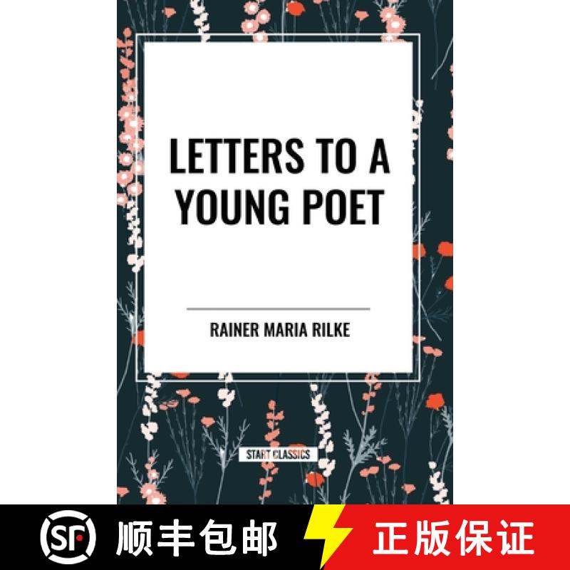 【3-4周达】Letters to a Young Poet [9798880907366]