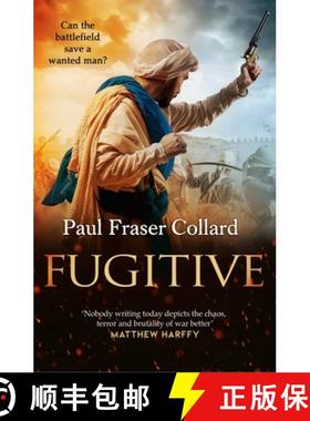 【3-4周达】Fugitive (Jack Lark, Book 9): British Expedition to Abyssinia, 1868 [9781472263445]