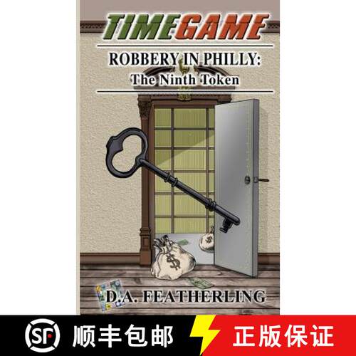 【3-4周达】Robbery in Philly: The Ninth Token [9780990497776]