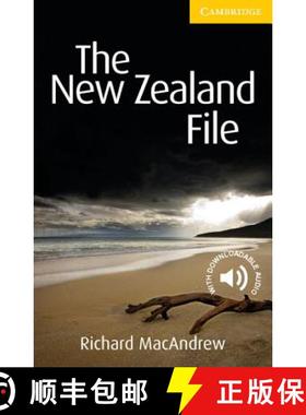 【3-4周达】New Zealand File Level 2 Elementary/Lower-intermediate: - The New Zealand File Level 2 Ele... [9780521136242]