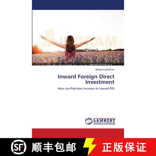 预订 Inward Foreign Direct Investment [9783659107887]