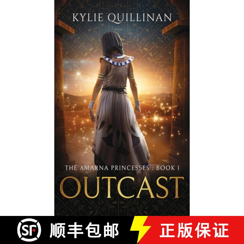 【3-4周达】Outcast (Hardback Version) [9781922852083]