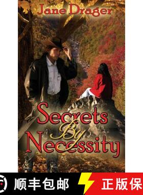 【3-4周达】Secrets By Necessity [9781612177083]
