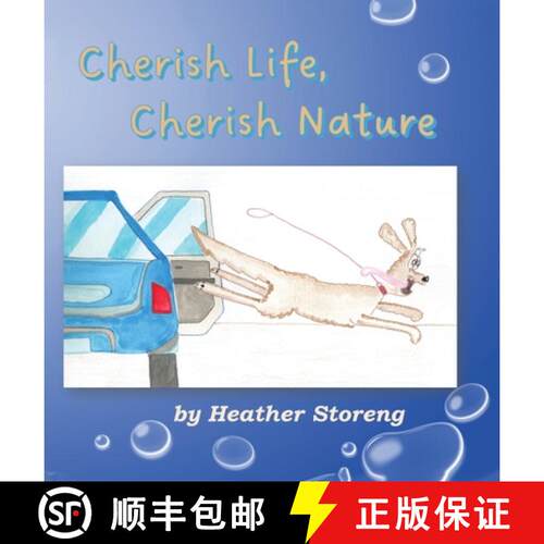 【3-4周达】精装 Cherish Life, Cherish Nature [9781962624220]