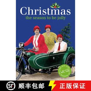 Christmas The Jolly 9781911042549 4周达 Season