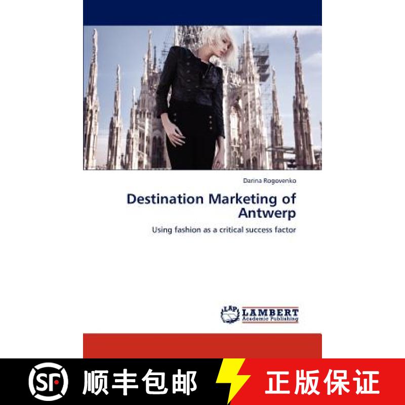 预订 Destination Marketing of Antwerp [9783844387254]