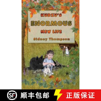 【3-4周达】Kudzu's Enormous New Life [9781639881871]