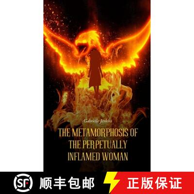 【3-4周达】The Metamorphosis of The Perpetually Inflamed Woman [9789357744263]