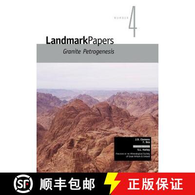 【3-4周达】Landmark Papers: Granite Petrogenesis [9780903056304]