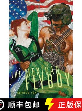 预订 The Mexican Flyboy: Volume 16 [9780806187037]