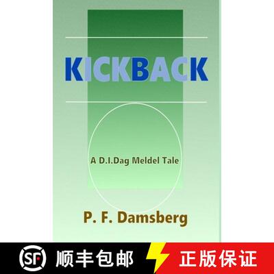 【3-4周达】精装 Kickback [9780244552329]