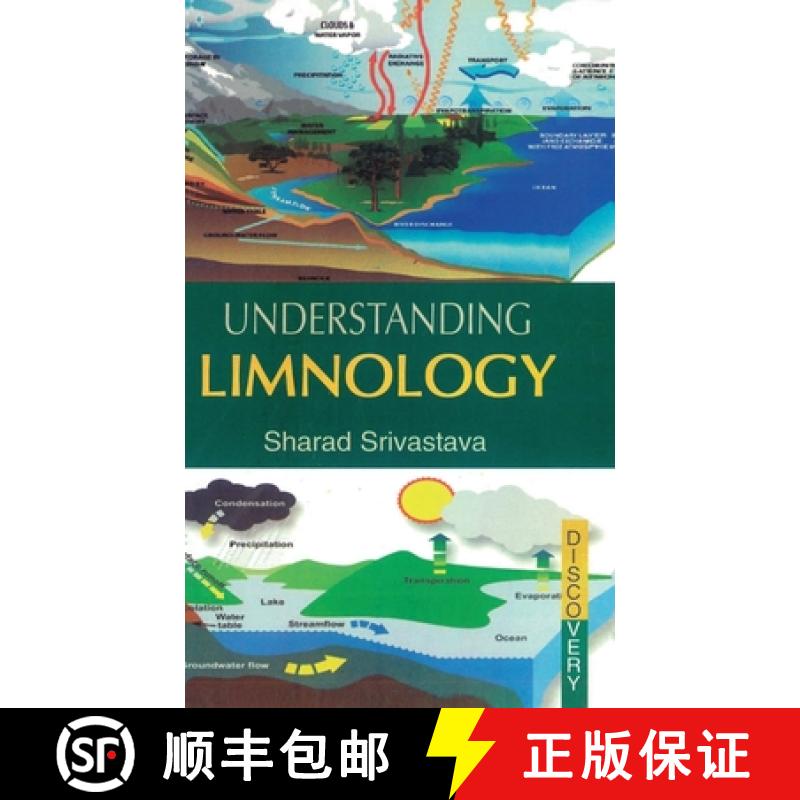 【2-3周达】UNDERSTANDING  LIMNOLOGY [9788183565233]