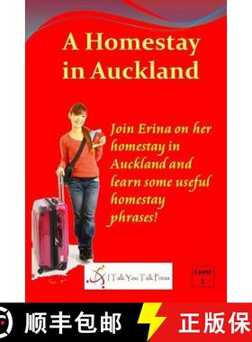 预订 A Homestay in Auckland [9784909733139]
