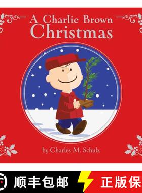 【3-4周达】A Charlie Brown Christmas [9781534404557]