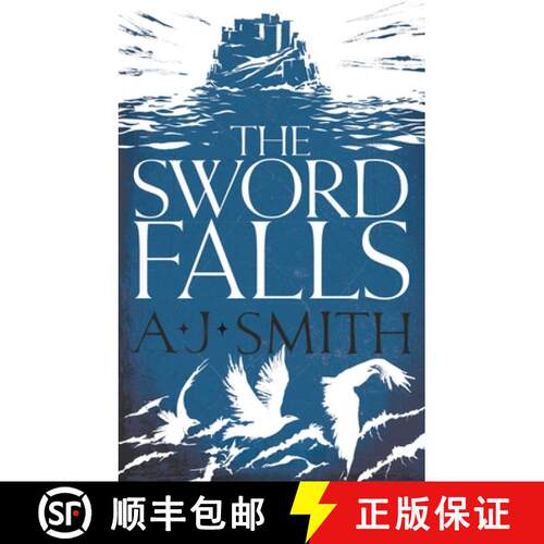 【3-4周达】精装 The Sword Falls: Volume 2 [9781786696922]
