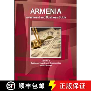 Guide and Volume Ince... Armenia Opportunities 4周达 9781577515661 Investment Business