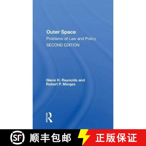 【3-4周达】Outer Space: Problems of Law and Policy [9780367297534]