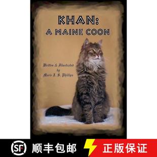 Khan 3周达 Maine 9781458359056 Coon