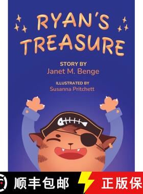 【3-4周达】Ryan's Treasure [9798218292003]