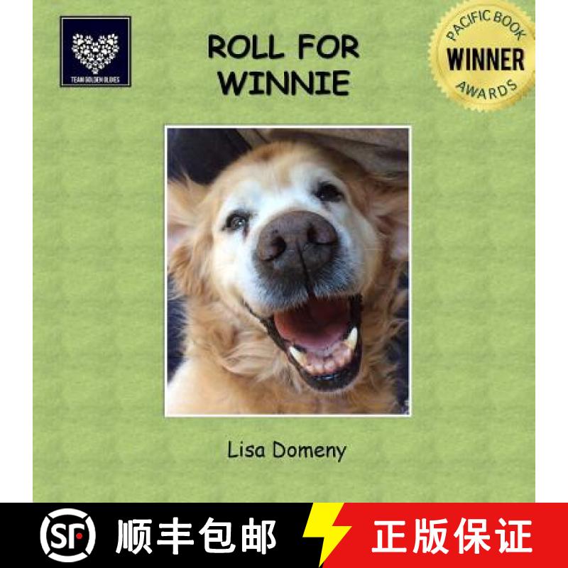 【3-4周达】Roll for Winnie [9780994323927]