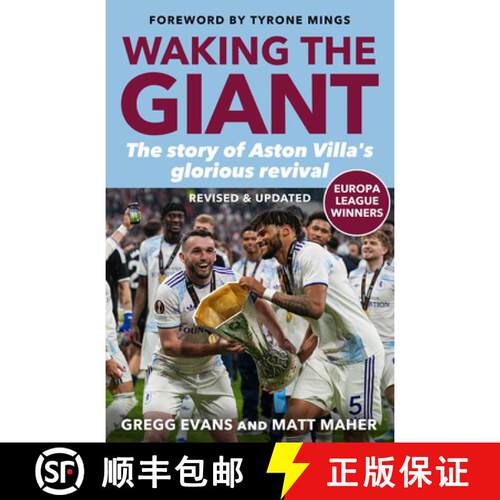 【3-4周达】Waking the Giant: The Story of Aston Villa's Glorious Revival [9780008741044]