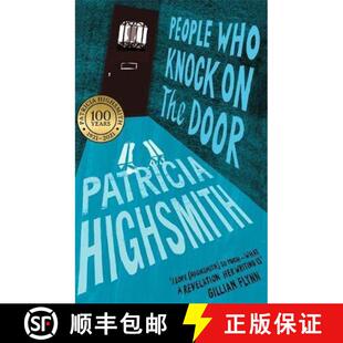 【3-4周达】People Who Knock on the Door: A Virago Modern Classic [9780349004976]
