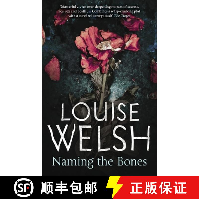 【3-4周达】Naming the Bones [9781847672568]
