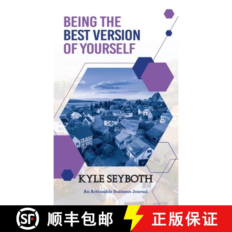 【2-3周达】Being the Best Version of Yourself: Live to Your Fullest Potential as a Real Estate Agent [9781616993962]