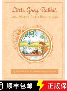 Little Grey Rabbit: Water Rat's Picnic [9781783704064]