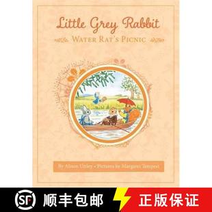 Little Grey Rabbit: Water Rat's Picnic [9781783704064]