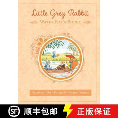 Little Grey Rabbit: Water Rat's Picnic [9781783704064]