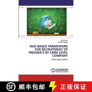 预订 Mas Based Framework for Recruitment of Fresher's by CMM Level Company [9786200497468]