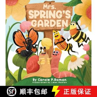 Mrs. 4周达 Spring 9781950080090 Garden