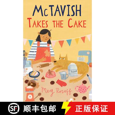 【3-4周达】McTavish Takes the Cake [9781536213751]