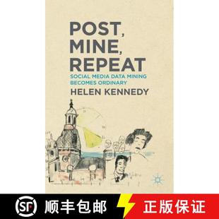 Media Repeat Data Ordinary Post Becomes 4周达 9781137353979 Mine Mining Social