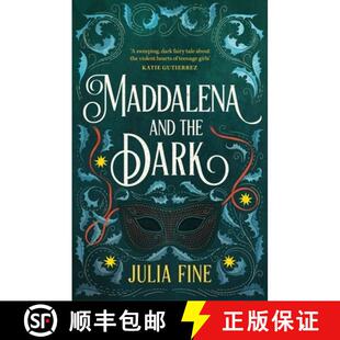 【3-4周达】Maddalena and the Dark: A sweeping gothic fairytale about a dark magic that rumbles beneat... [9781035408030]