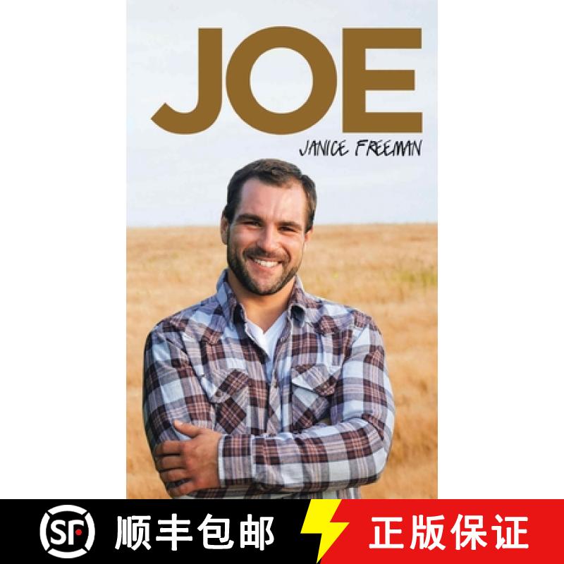 【3-4周达】Joe [9781967361380]