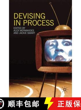 预订 Devising in Process [9780230573673]