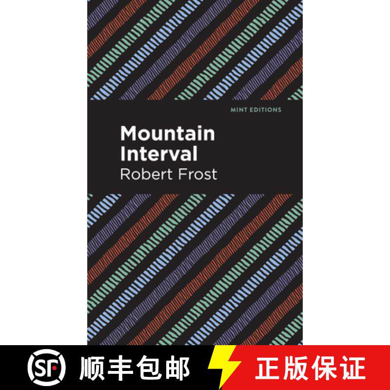【3-4周达】Mountain Interval [9781513270913]