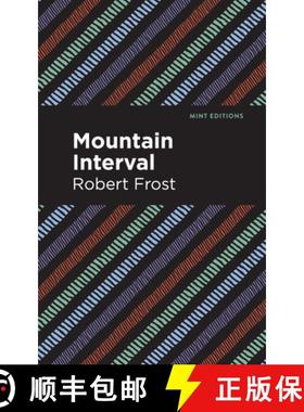 【3-4周达】Mountain Interval [9781513270913]