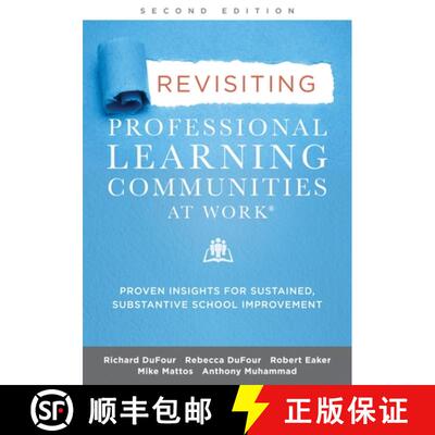 【3-4周达】Revisiting Professional Learning Communities at Work(r): Proven Insights for Sustained, Su... [9781952812576]