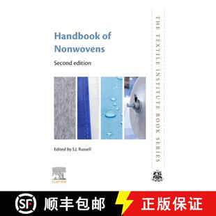 【3-4周达】Handbook of Nonwovens [9780128189122]