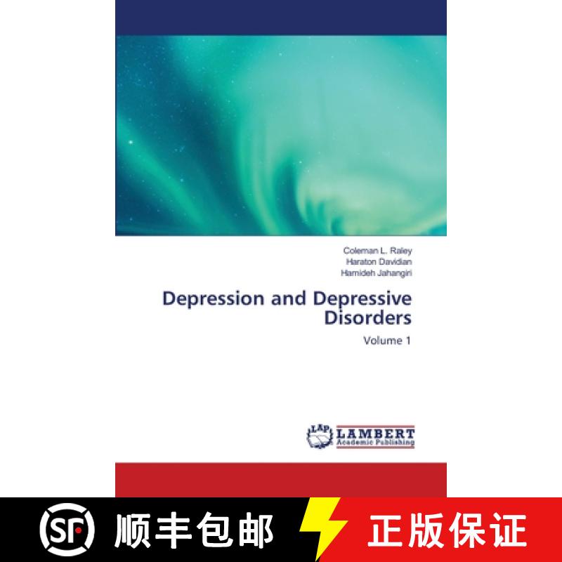 预订 Depression and Depressive Disorders [9786202511377]